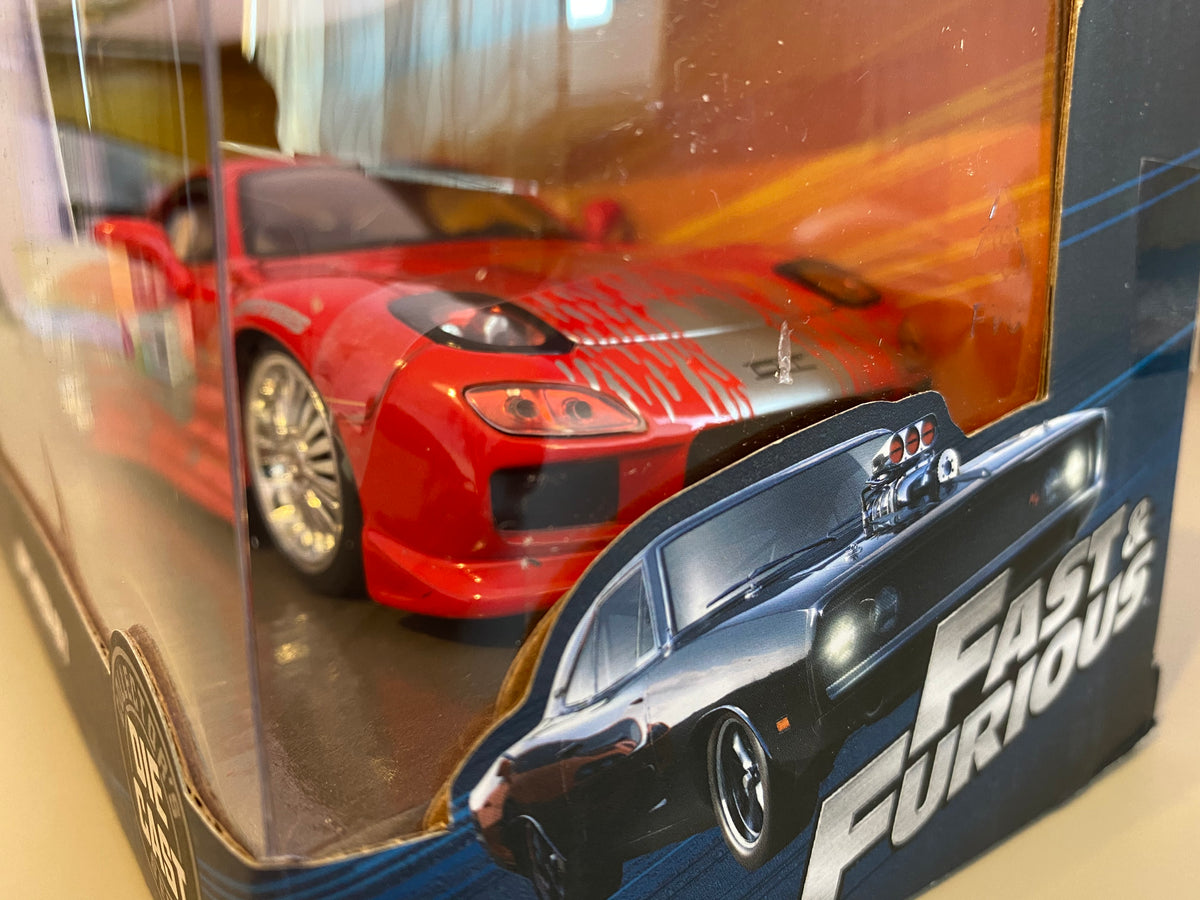 Model Rýchlo a zbesilo Mazda RX-7 - Dom's