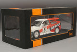 Model IXO Ford Escort RS Rally San Remo 1996 1/24