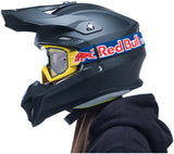 Red Bull Spect motokrosové okuliare WHIP žlté s čírym sklom