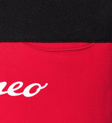 Alfa Romeo F1 Team tímové tričko čierne