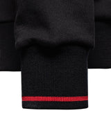 Alfa Romeo F1 Team women's team sweatshirt black