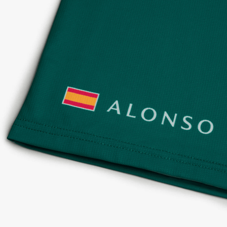 Aston Martin F1 Team tímové tričko Sponsor
