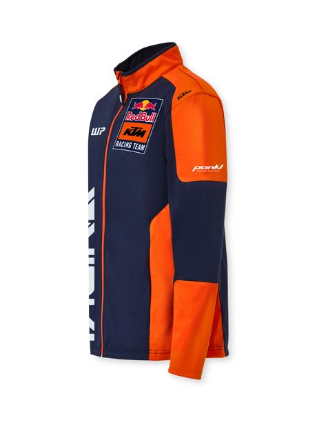 KTM Red Bull Racing tímová bunda Softshell