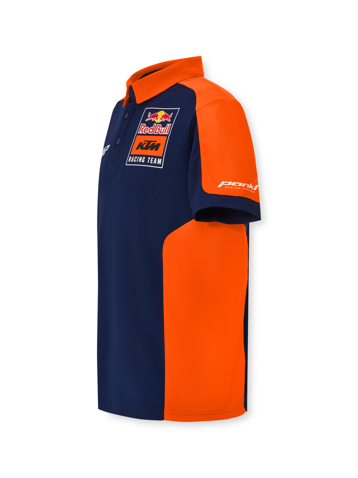 KTM Red Bull Racing tímová polokošeľa