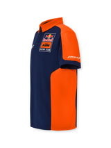 KTM Red Bull Racing tímová polokošeľa