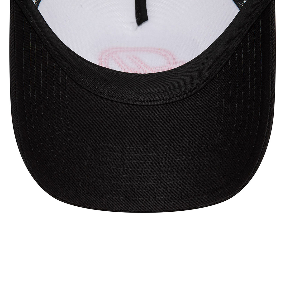 Haas F1 MoneyGram cap EF with large logo, white