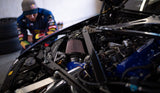 Red Bull Spect slnečné okuliare DRIFT čierne s hnedými sklami