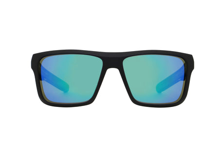 Red Bull Spect KANE sunglasses black with purple lenses