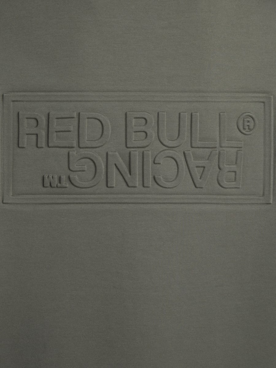 Mikina s kapucňou Pepe Jeans - Red Bull Racing tmavozelená