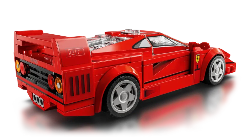 Stavebnica LEGO Speed Champions 76934 Ferrari F40