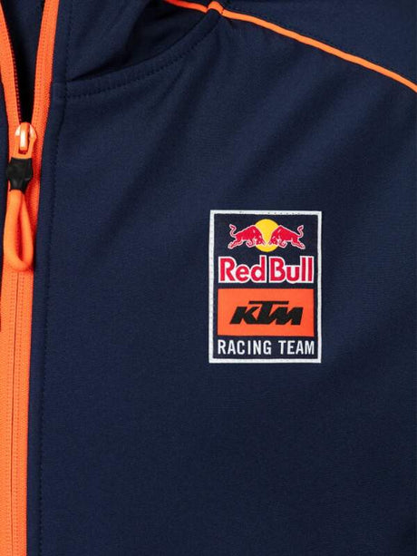 KTM Red Bull Racing GRID softshell jacket navy