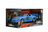 Fast & Furious Honda S2000 model blue