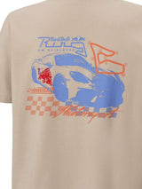 Voľnočasové tričko Red Bull Ring RACE s motívom Porsche
