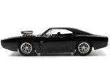 Fast & Furious Dodge Charger R/T 1970 Dom's model kit