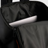McLaren F1 Puma Backpack with Logo – Black