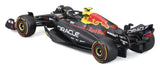 Model Red Bull F1 RB21 BBurago #22 Yuki Tsunoda 2025