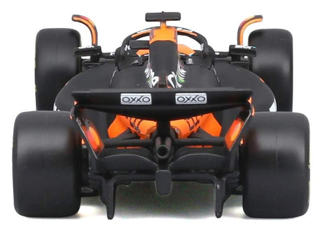 Model McLaren F1 MCL39 BBurago #81 Oscar Piastri 2025 1:43 Signature