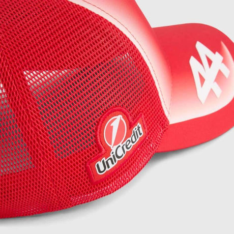 Detská šiltovka Lewis Hamilton Scuderia Ferrari F1 x Puma - tímová edícia
