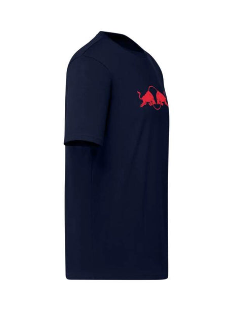 Tričko Oracle Red Bull Racing edícia SPARK tmavomodré s logom