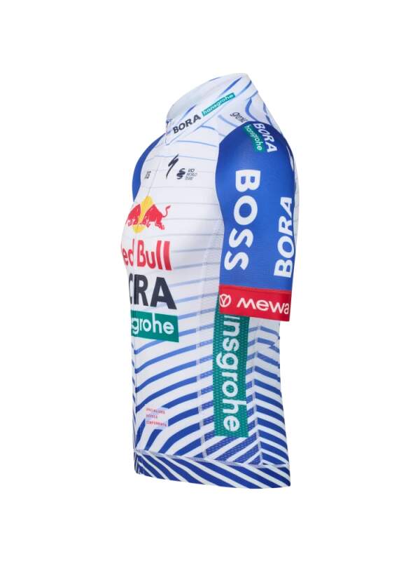 Cyklistický dres Red Bull Bora Hansgrohe - tímová edícia SPECIALIZED