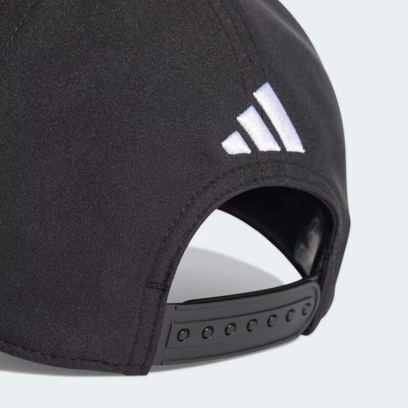 Black Mercedes AMG Petronas F1 x Adidas cap - team edition
