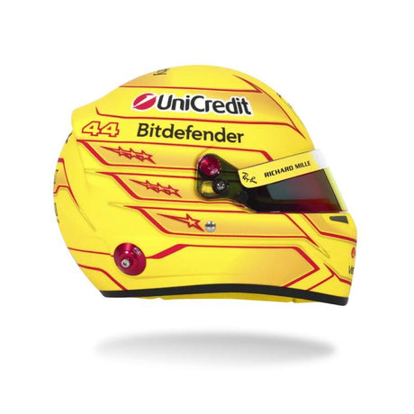 Model prilby Lewis Hamilton 2026 BELL