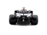 Model Red Bull F1 RB21 BBurago #1 Max Verstappen 2025 winner Japan GP