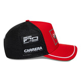 Šiltovka Ducati Lenovo Team Pecco Bagnaia #63 2026 – červená