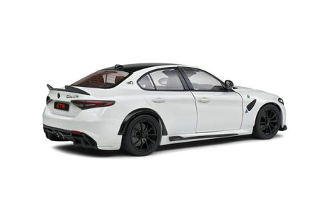 Model Solido Alfa Romeo Giulia GTA Trofeo biela