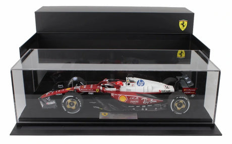 Model LookSmart Scuderia Ferrari SF-25 Ch. Leclerc 1:18 – Monza GP 2025