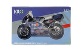 Model NZG Ducati Desmosedici GP25 Alex Marquez 1:12