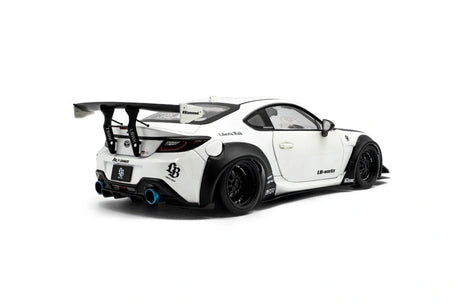 Model Solido Toyota GR86 Liberty Walk 2024 1:18