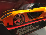 Model Rýchlo a zbesilo Mazda RX-7 Tokyo Drift