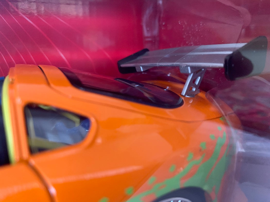 Fast & Furious Toyota Supra 1995 model