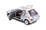 Model Solido Peugeot 205 GTI Colin McRae 1:18 Lombard Rally 1988