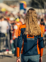 KTM Red Bull Racing dámska tímová bunda Softshell