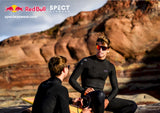 Red Bull Spect KREY sunglasses brown with smoke lenses