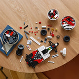 Stavebnica LEGO Icons 10330 McLaren MP4/4 & Ayrton Senna