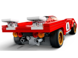 Stavebnica LEGO Speed Champions 76906 1970 Ferrari 512 M