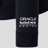 Oracle Red Bull Racing hoodie - Max Verstappen PIXEL navy