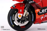 Model TSM MotoGP - Ducati Desmosedici Francesco Bagnaia GP22 #63 2022