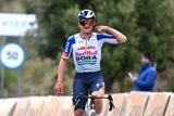Fľaša na vodu Red Bull Bora Hansgrohe - REMCO edícia SPECIALIZED 550ml