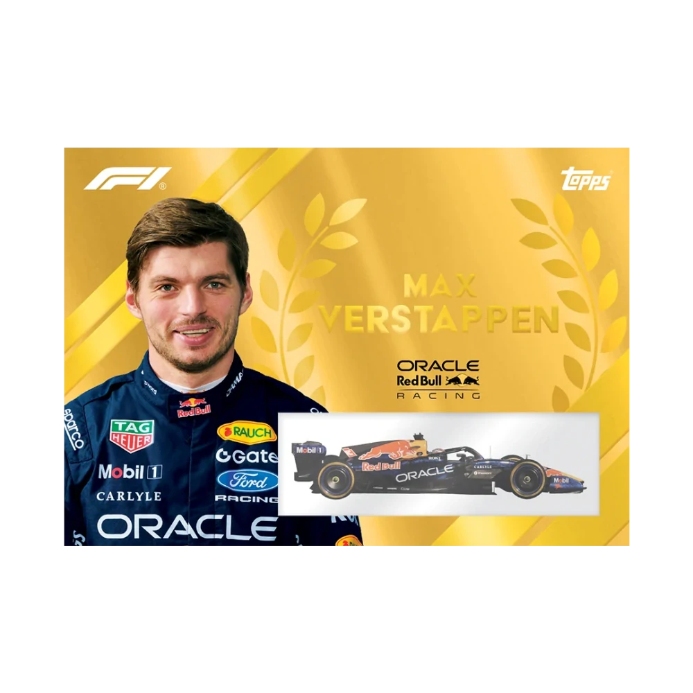 Topps Turbo Attax Formula 1 2026 – Mega Tin Guardians of the Grid