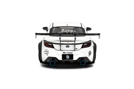 Model Solido Toyota GR86 Liberty Walk 2024 1:18