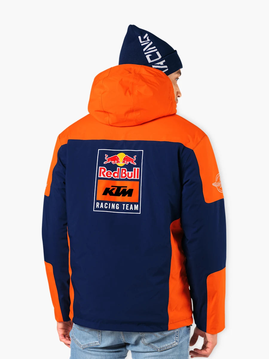 KTM Red Bull Racing team jacket Winter
