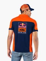 KTM Red Bull Racing tímová polokošeľa