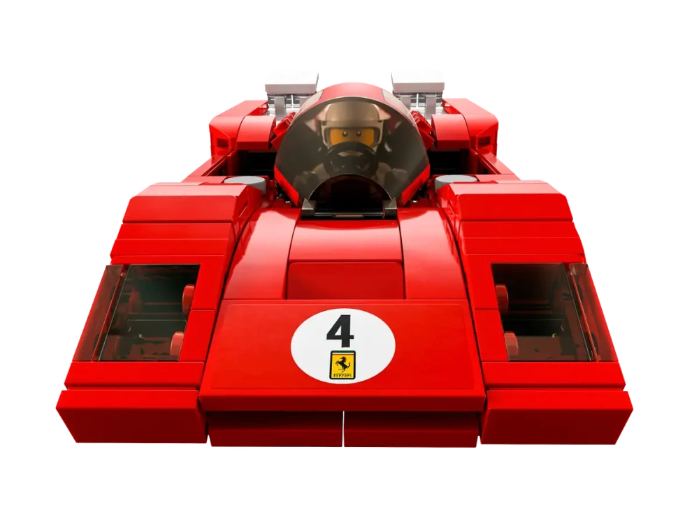 Stavebnica LEGO Speed Champions 76906 1970 Ferrari 512 M
