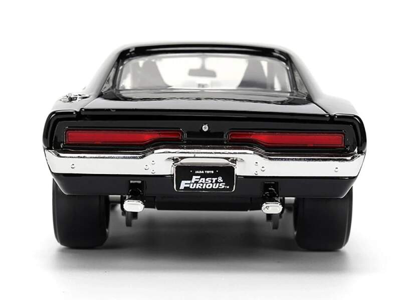 Model Rýchlo a zbesilo 1970 Dodge Charger R/T F&F