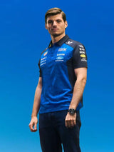 Polokošeľa Oracle Red Bull Racing s logami sponzorov - tímová edícia