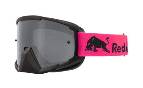 Red Bull Spect motokrosové okuliare WHIP čierne so strieborným sklom